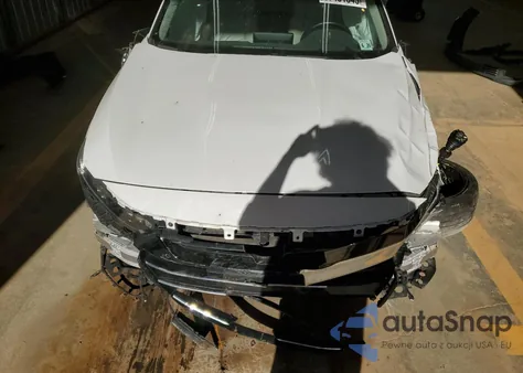 2021 Honda Accord Touring Hybrid z USA, uszkodzony, nr VIN 1HGCV3F94MA015558